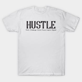 eternia hustle T-Shirt